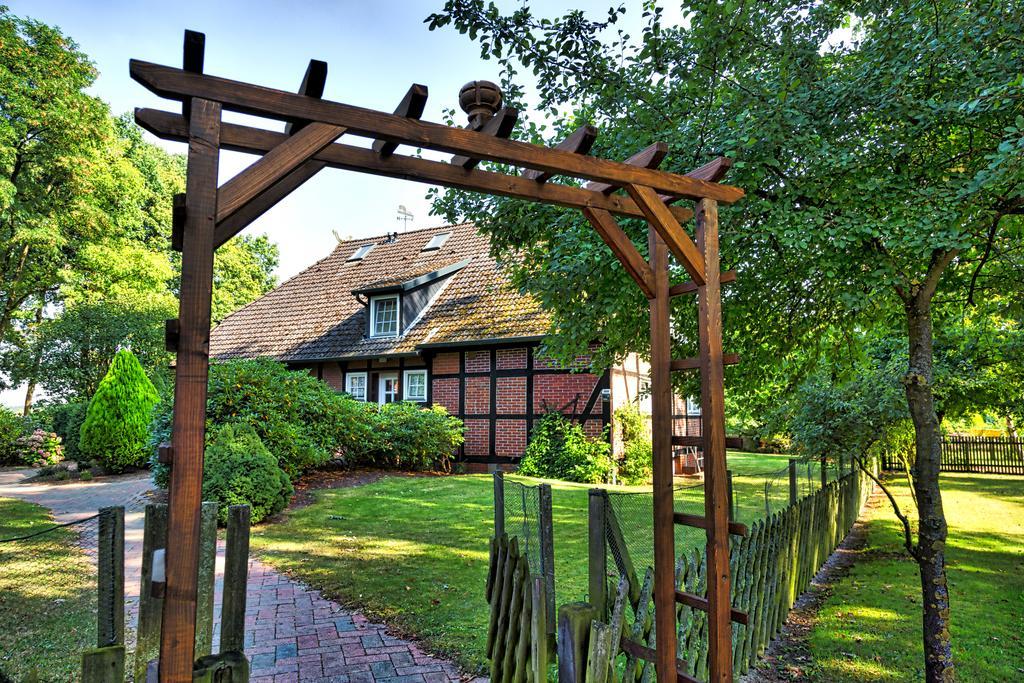Ferienwohnungen Manfred Peters Baven Hermannsburg Exterior photo
